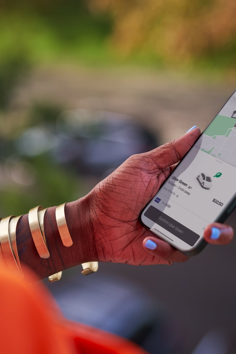 a hand holding a phone