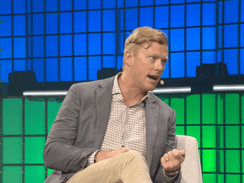 a person sitting in a chair
