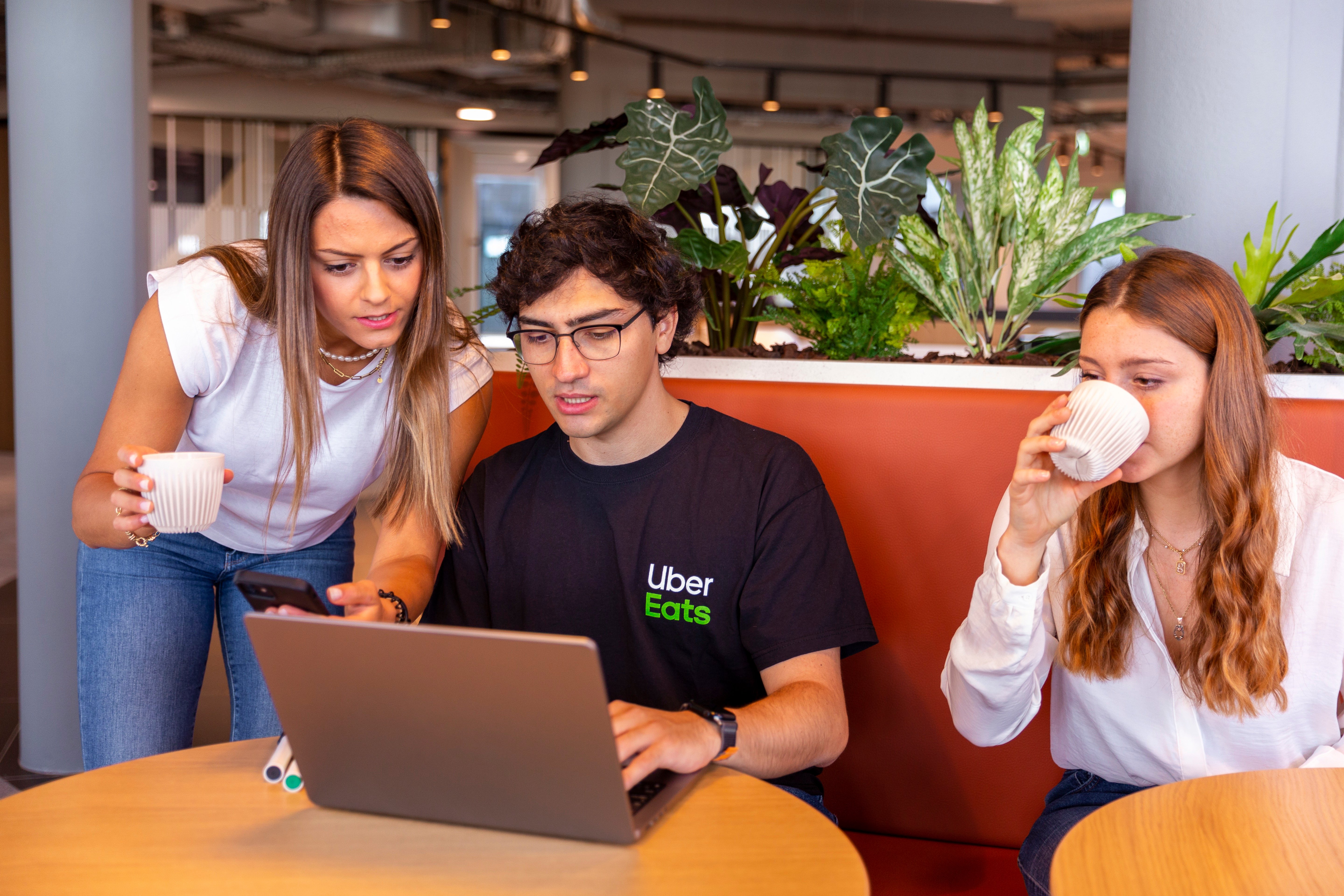 Abhinav joined Uber to make an impact in communities across EMEA and world
